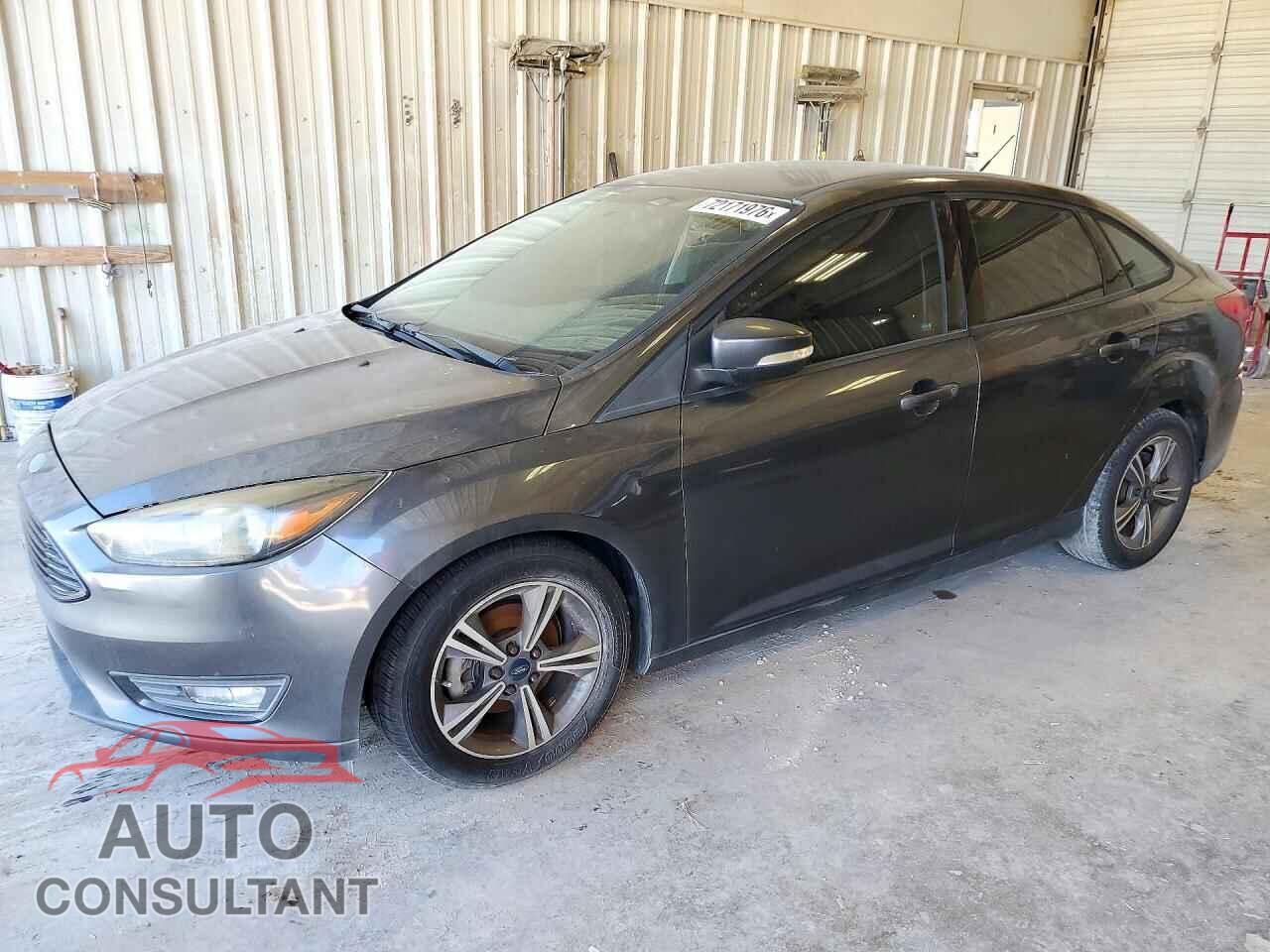FORD FOCUS 2017 - 1FADP3FEXHL305975
