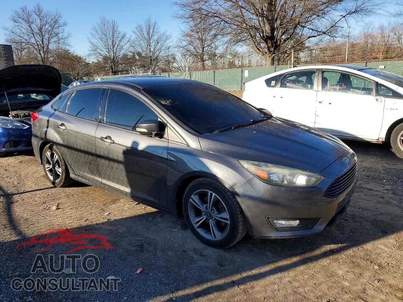 FORD FOCUS 2016 - 1FADP3FE8GL224391