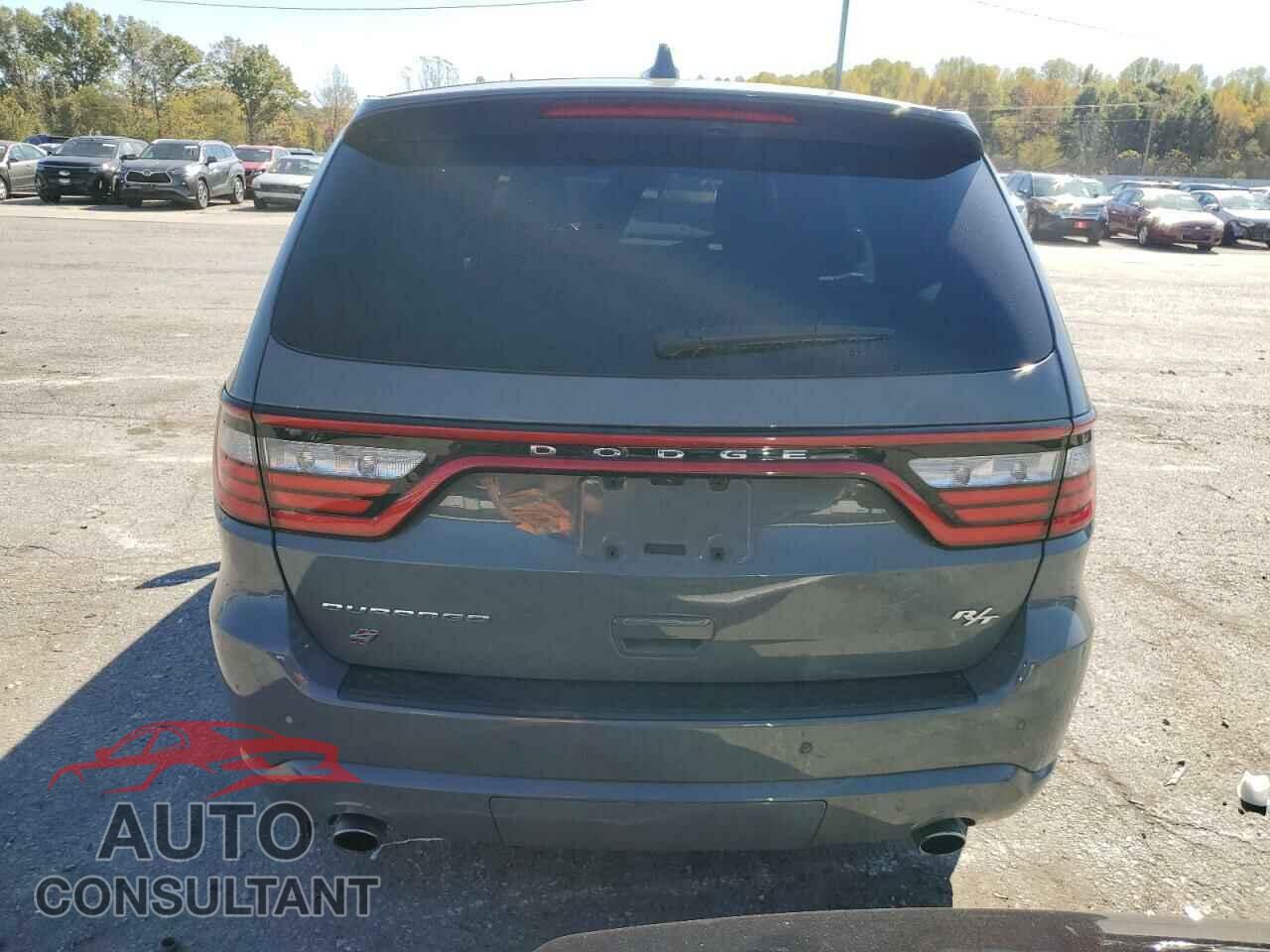 DODGE DURANGO 2021 - 1C4SDJCT1MC630767