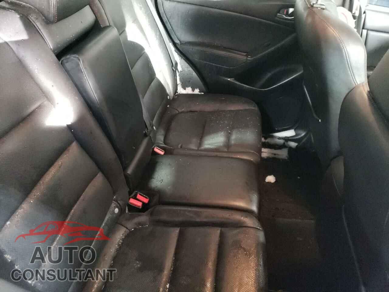 MAZDA CX-5 2015 - JM3KE4DY6F0447370