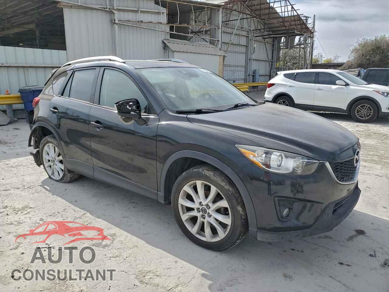 MAZDA CX-5 2014 - JM3KE2DY8E0319893