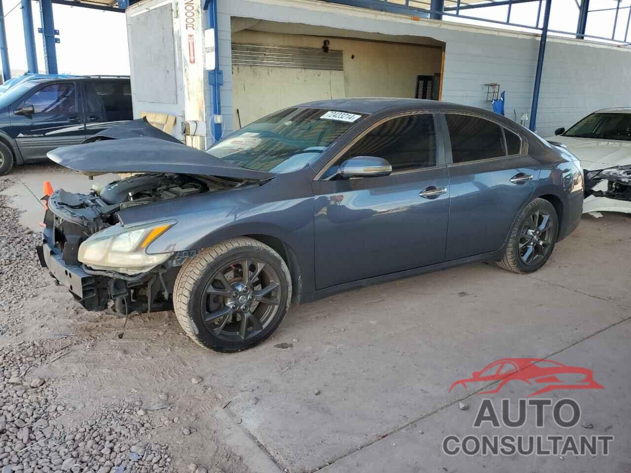 NISSAN MAXIMA 2012 - 1N4AA5AP1CC812832