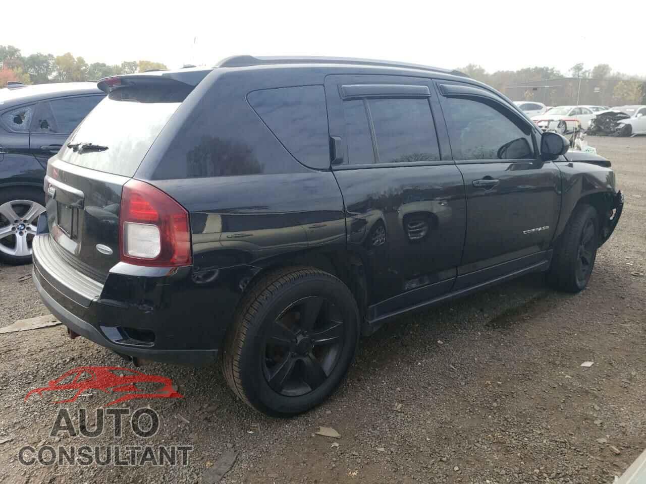 JEEP COMPASS 2016 - 1C4NJDEB4GD784996