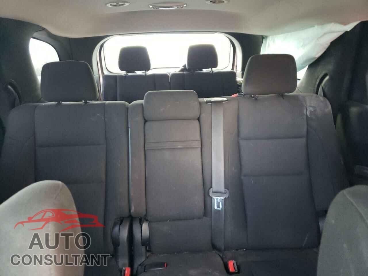 DODGE DURANGO 2017 - 1C4RDHAG0HC878530