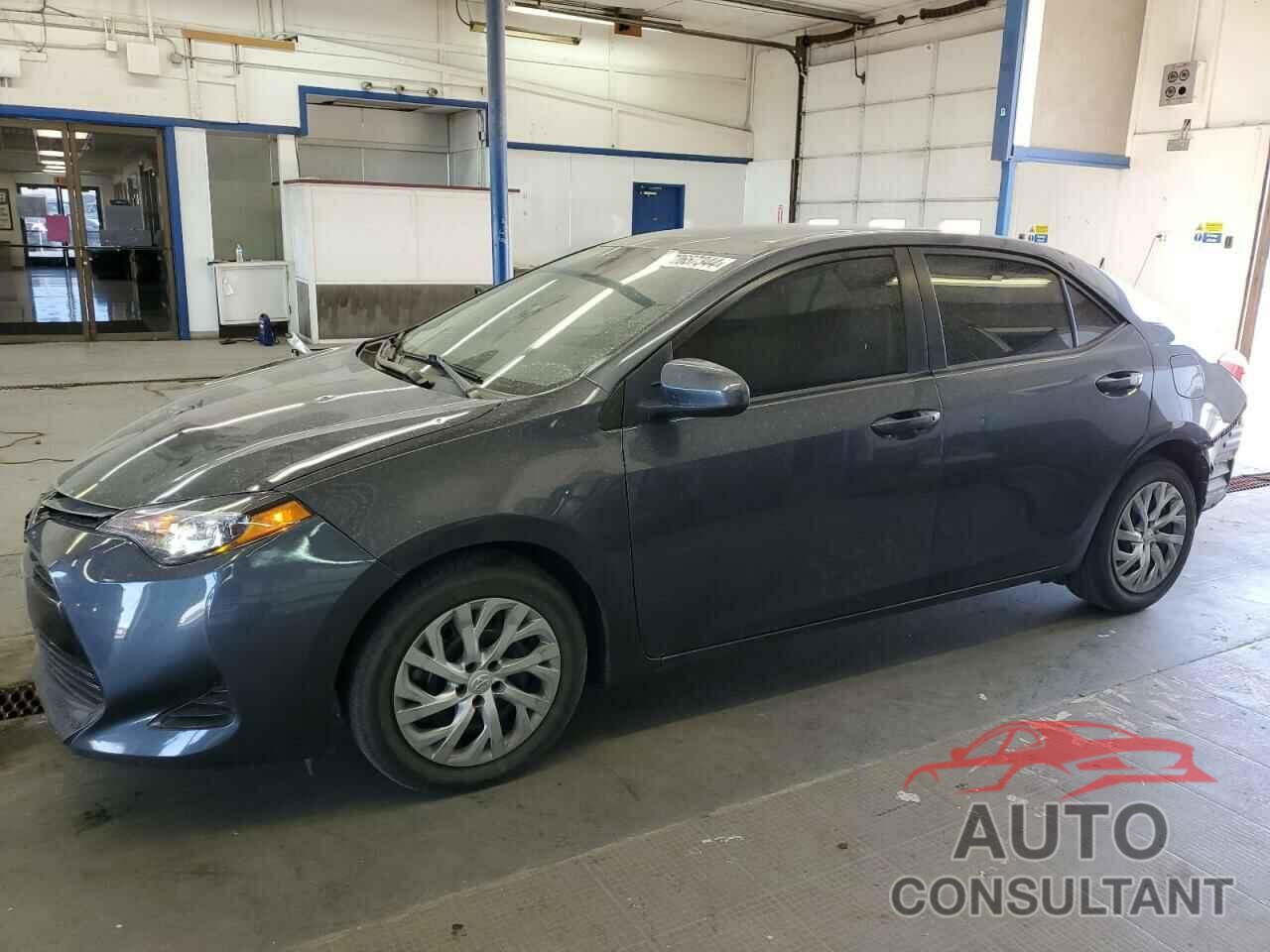 TOYOTA COROLLA 2019 - 2T1BURHE2KC197747