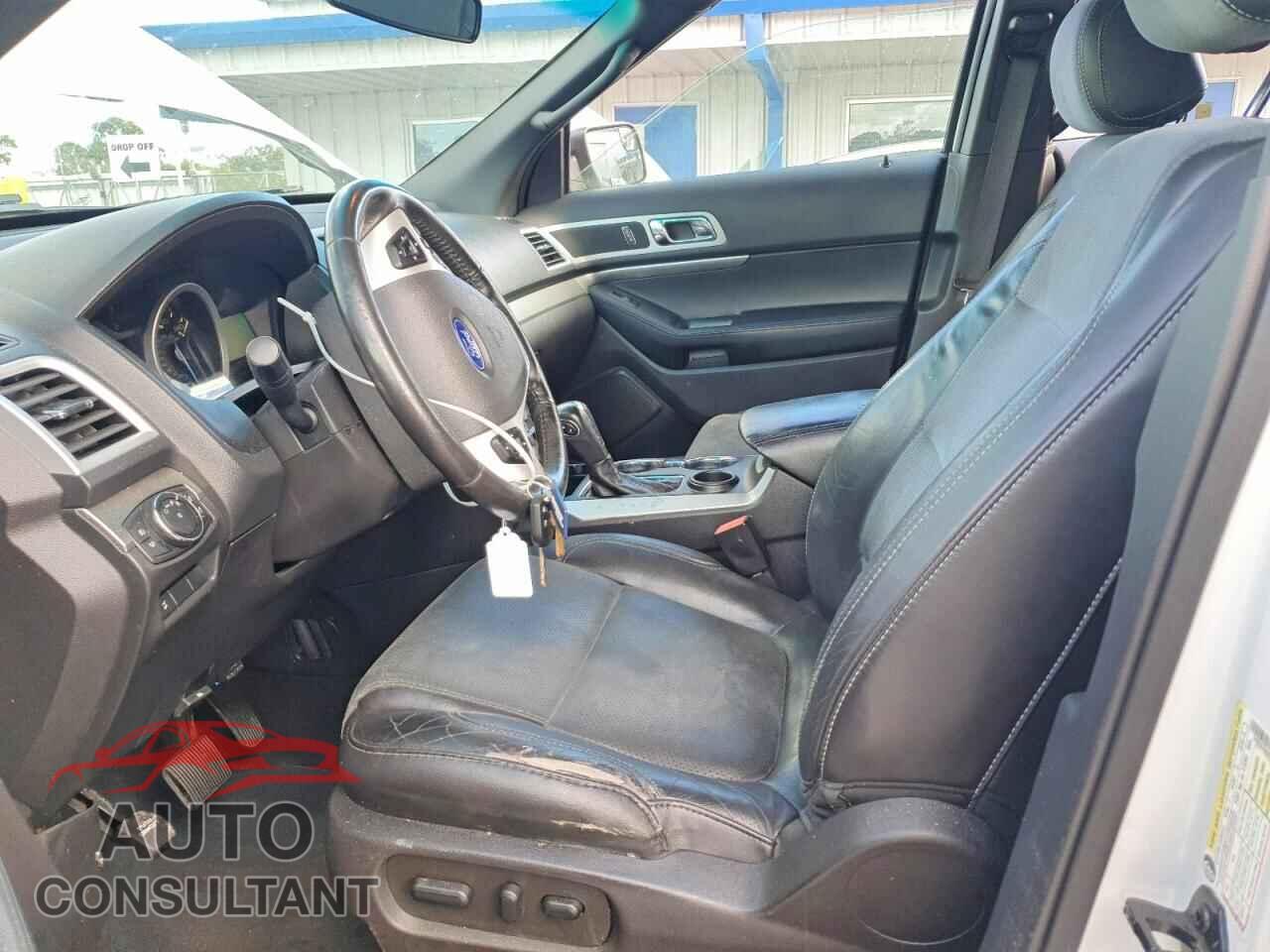 FORD EXPLORER 2015 - 1FM5K7D85FGA24900
