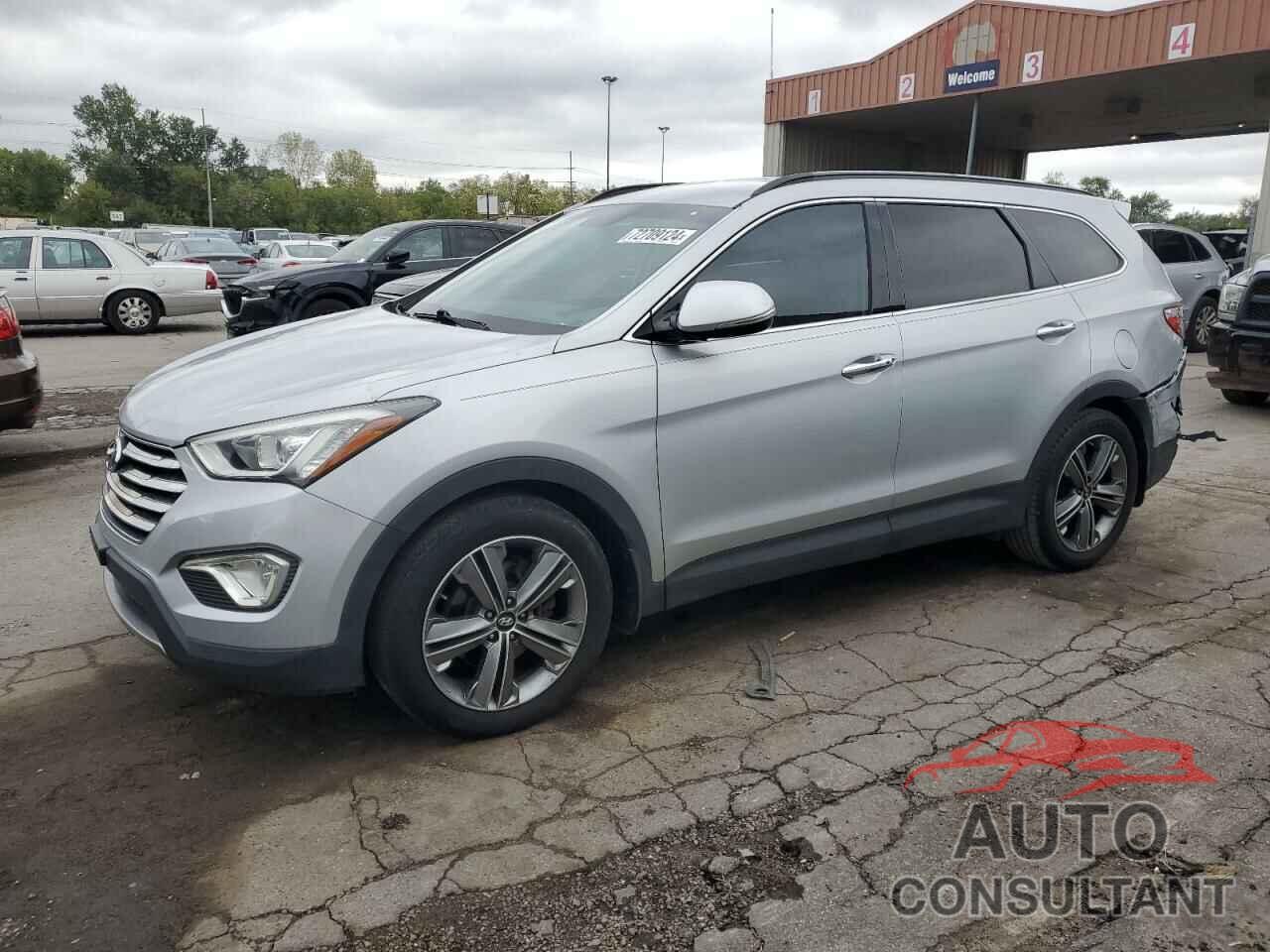 HYUNDAI SANTA FE 2015 - KM8SNDHF0FU110991