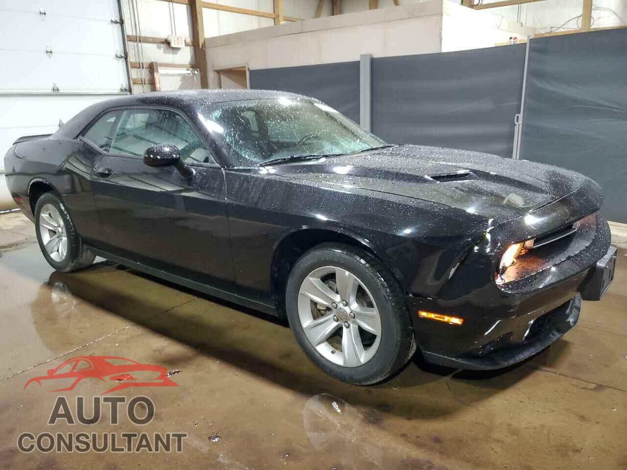 DODGE CHALLENGER 2023 - 2C3CDZAG9PH562989
