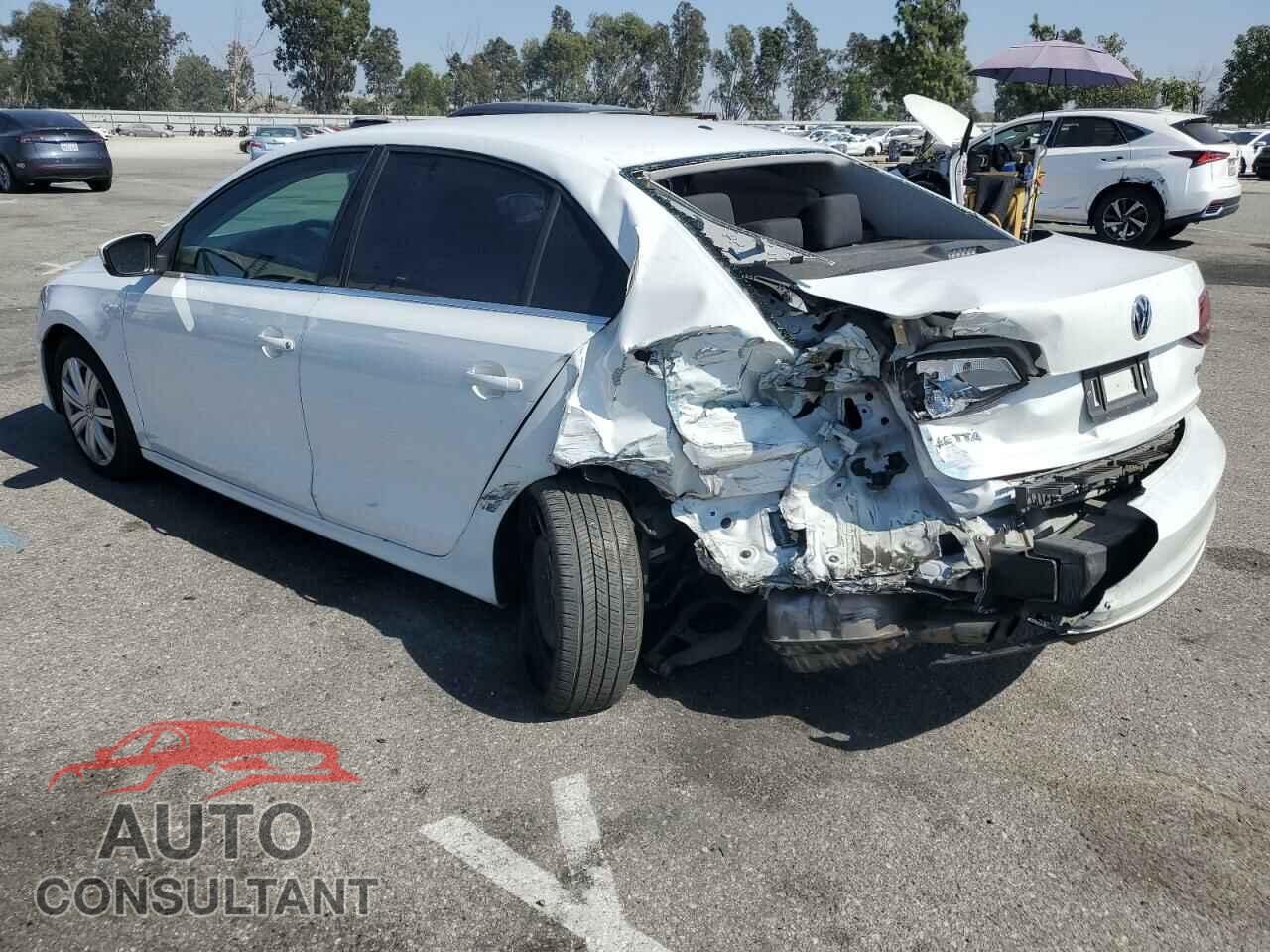 VOLKSWAGEN JETTA 2017 - 3VW2B7AJ7HM217506