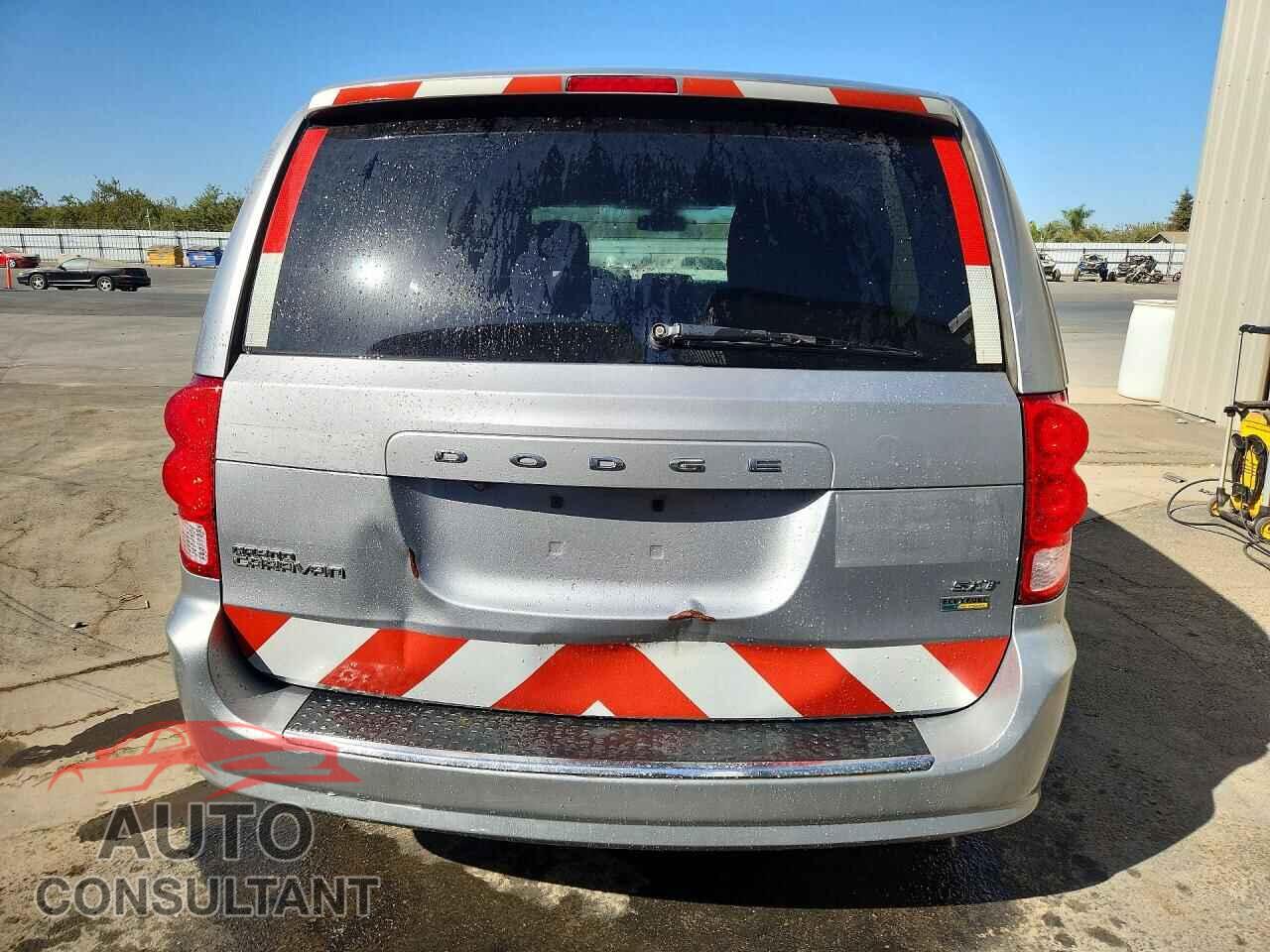 DODGE CARAVAN 2019 - 2C4RDGCG3KR777052