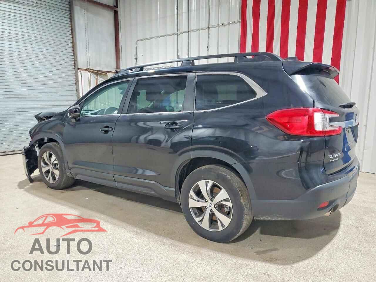 SUBARU ASCENT 2025 - 4S4WMAAD8S3402612
