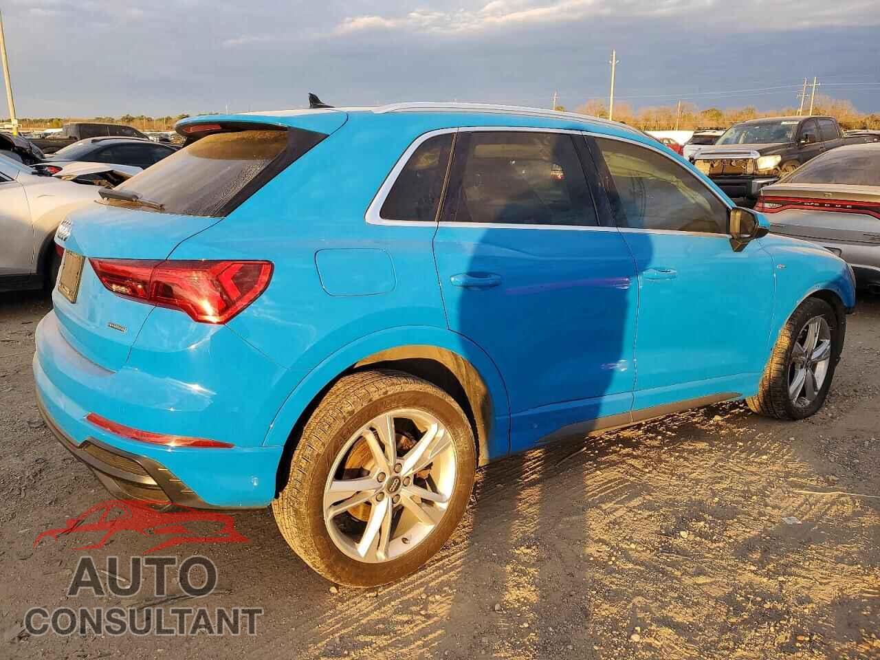 AUDI Q3 2020 - WA1DECF38L1007003