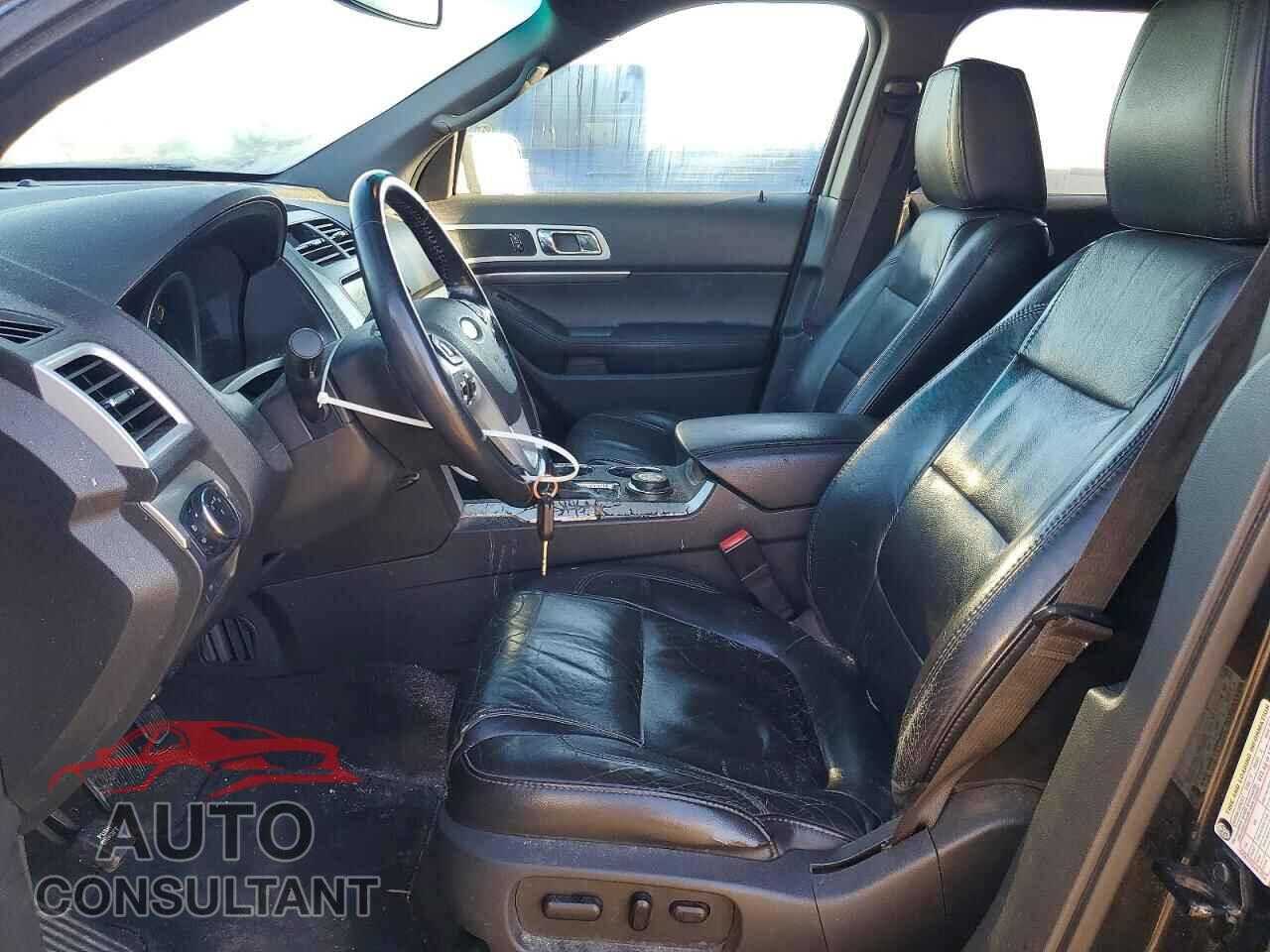 FORD EXPLORER 2011 - 1FMHK8D80BGA48082