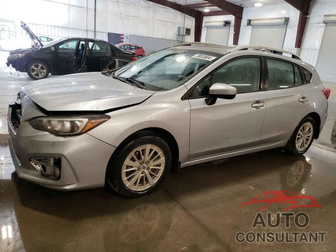 SUBARU IMPREZA 2017 - 4S3GTAD6XH3722354