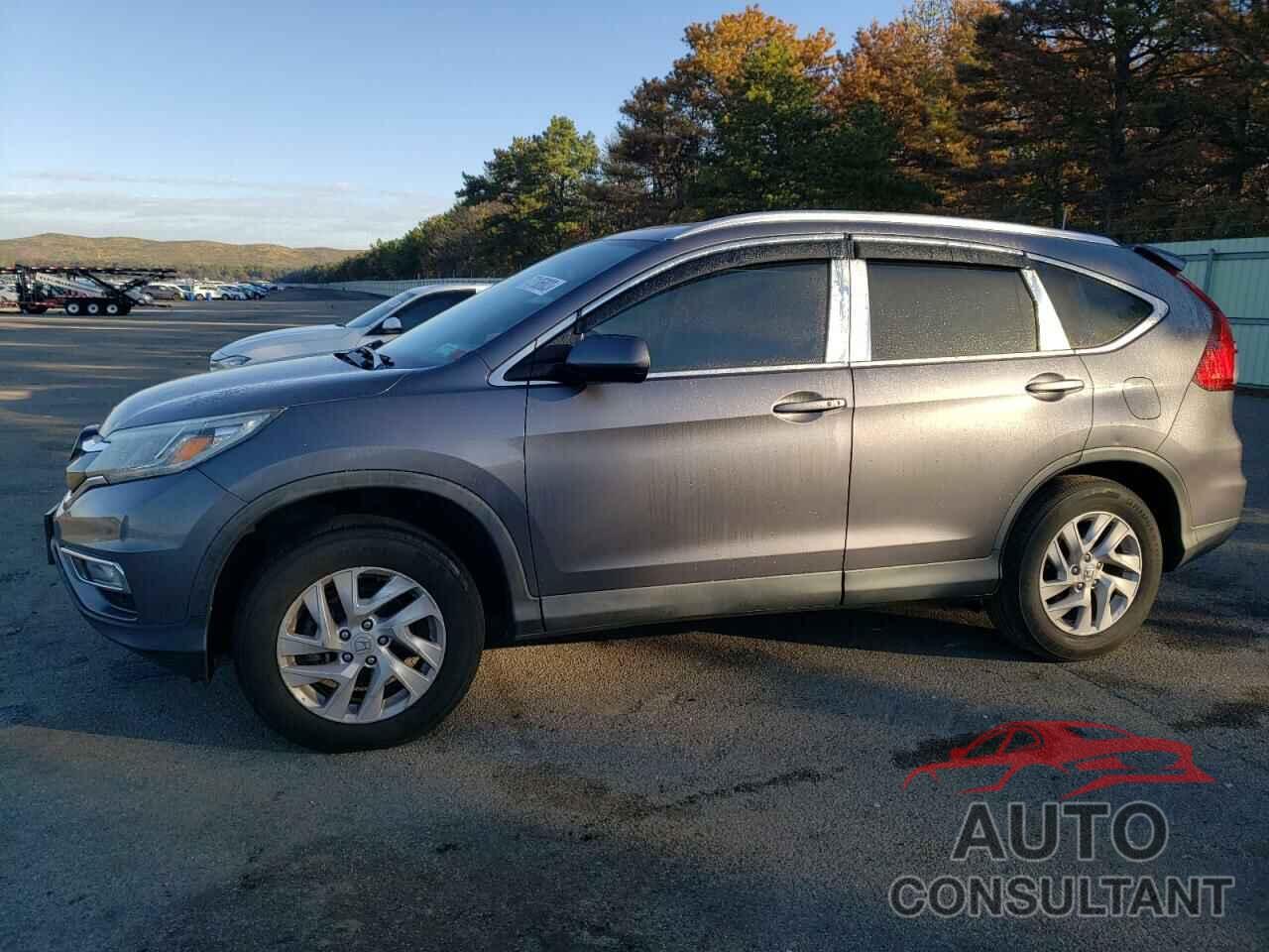 HONDA CRV 2015 - 2HKRM4H78FH703412