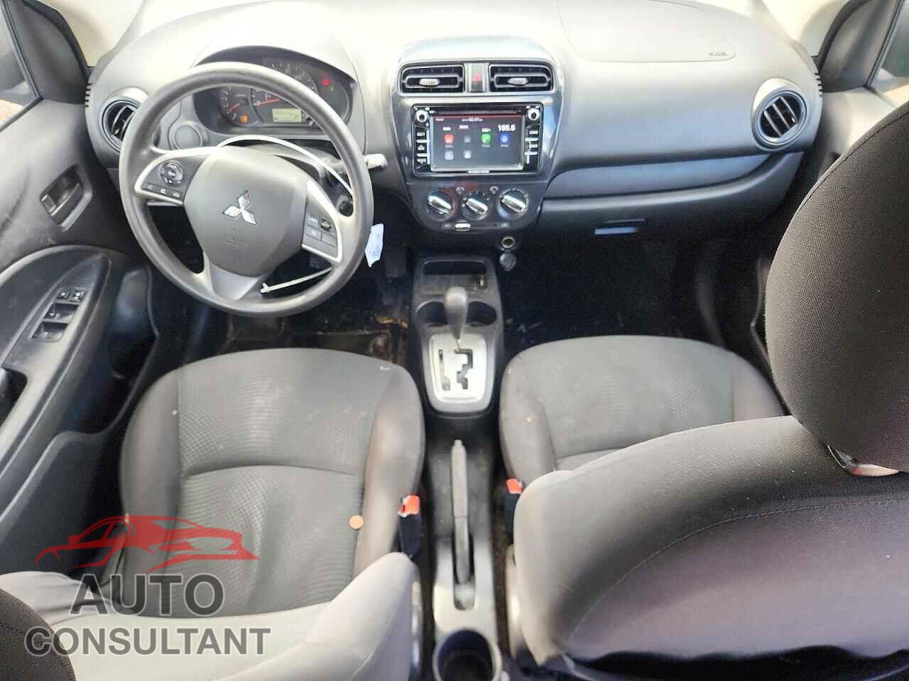 MITSUBISHI MIRAGE 2019 - ML32F3FJ3KHF14704