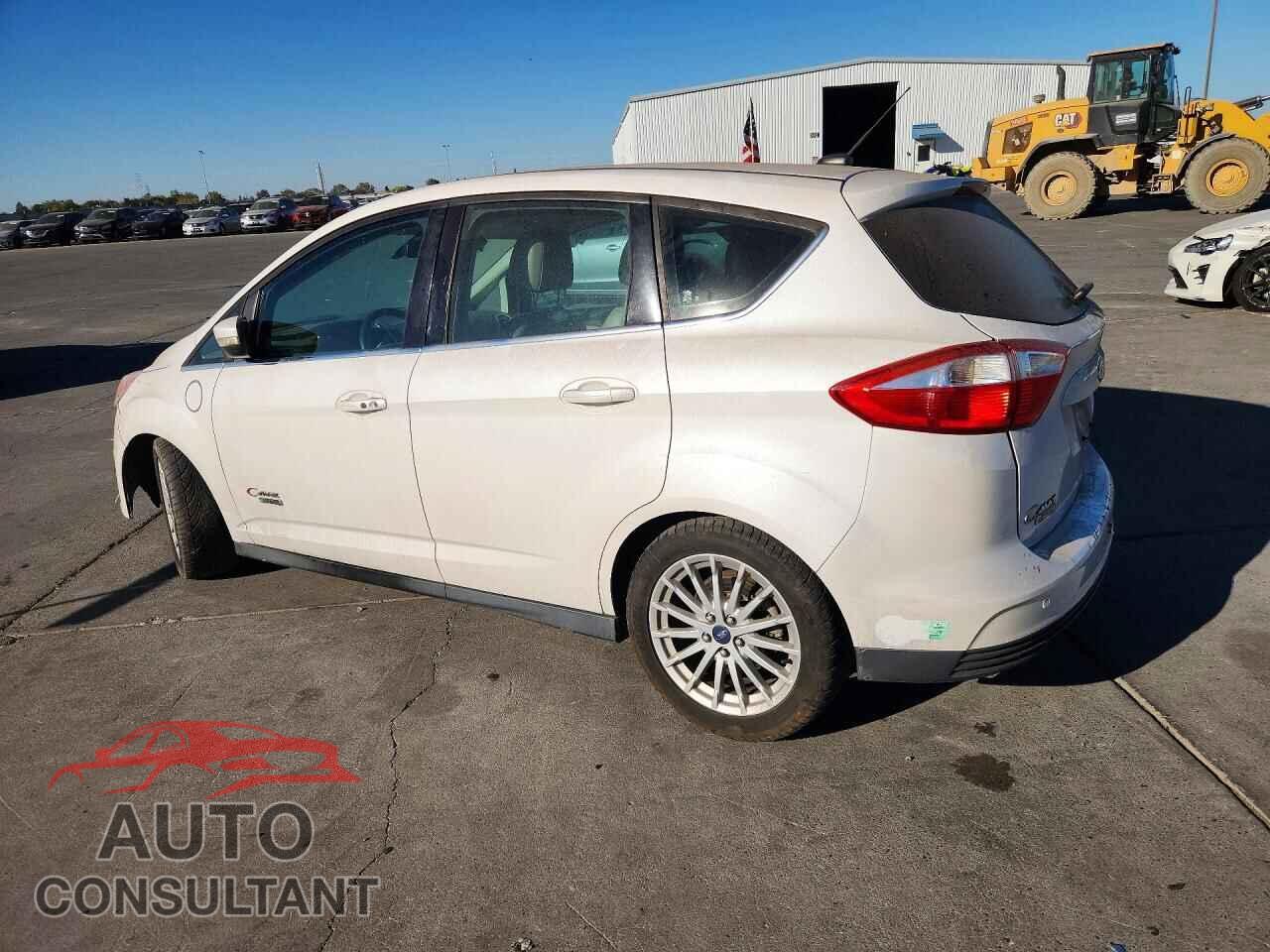 FORD CMAX 2013 - 1FADP5CU7DL516567