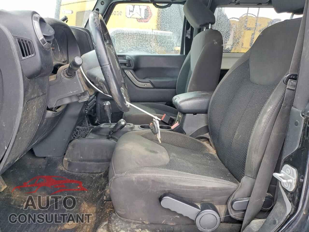 JEEP WRANGLER 2017 - 1C4AJWAG8HL679008