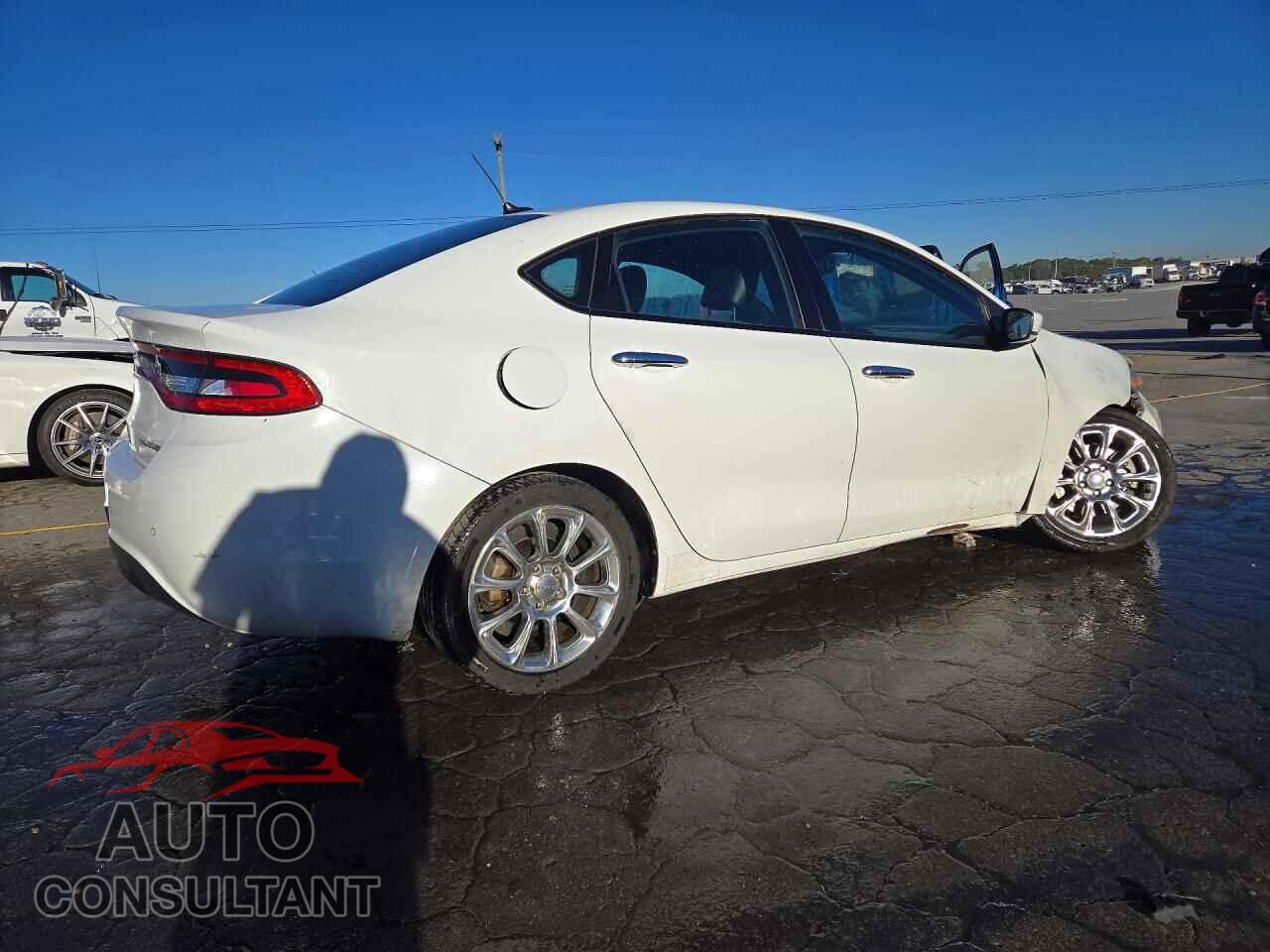 DODGE DART 2013 - 1C3CDFCA6DD182430
