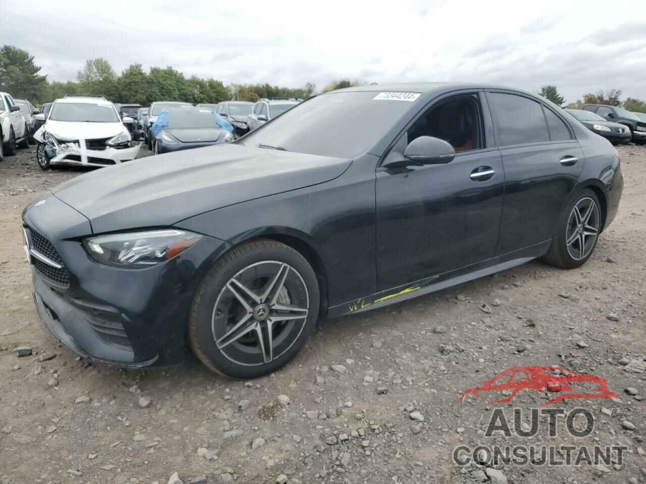 MERCEDES-BENZ C-CLASS 2023 - W1KAF4HB0PR075907
