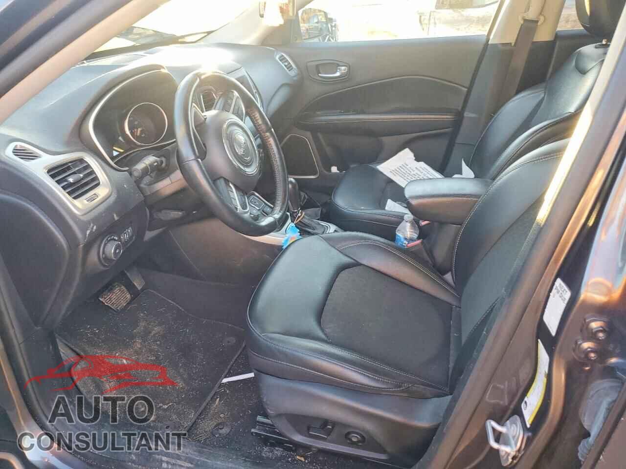 JEEP COMPASS 2021 - 3C4NJDBBXMT599734