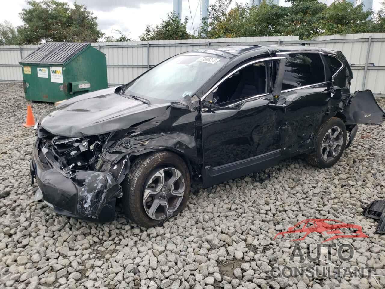 HONDA CRV 2019 - 7FARW2H55KE017290