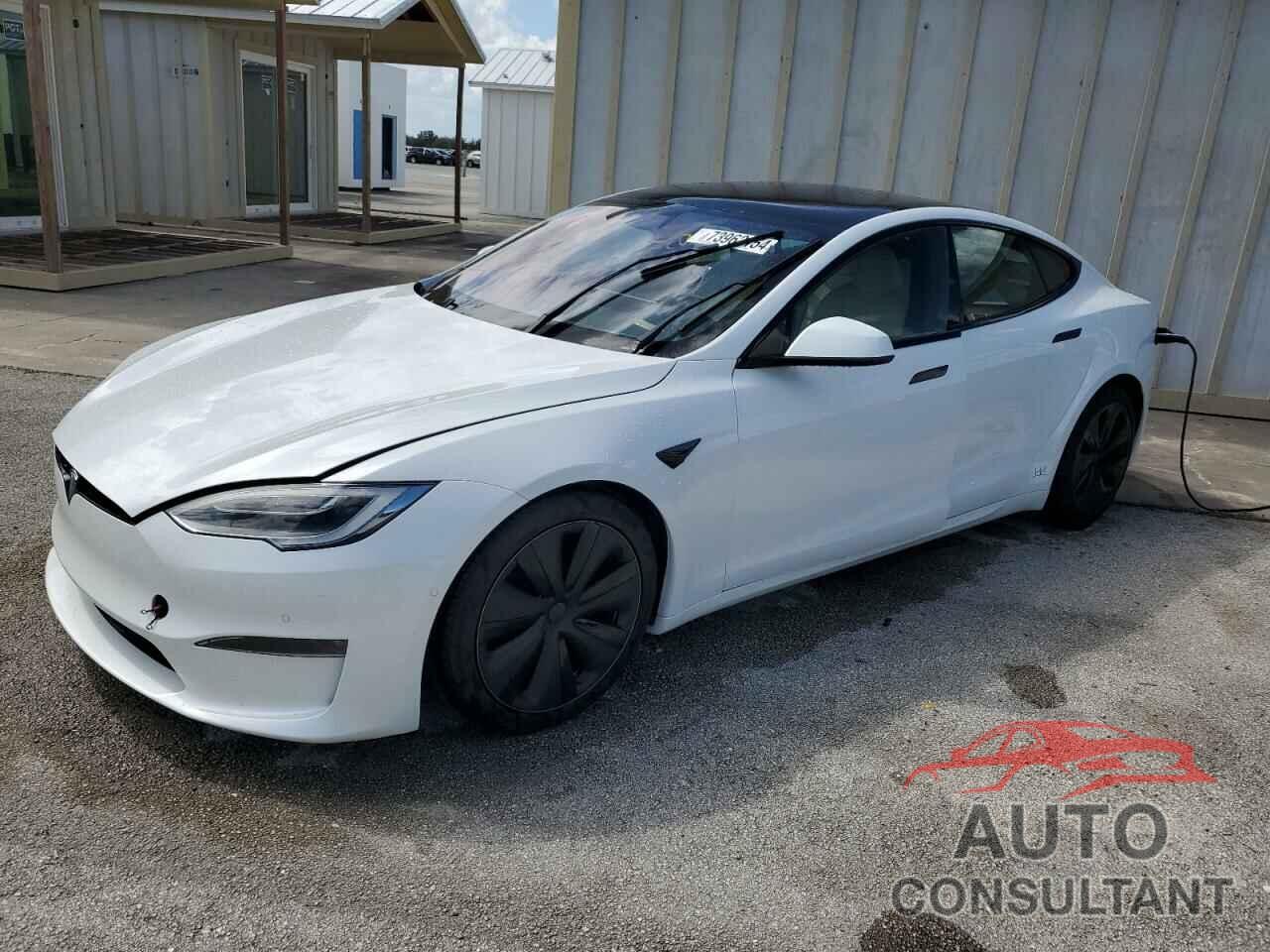 TESLA MODEL S 2021 - 5YJSA1E57MF453359