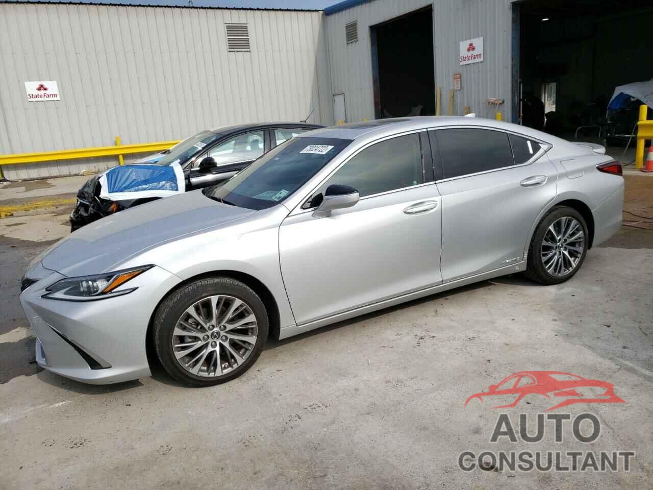 LEXUS ES300 2021 - 58ADA1C17MU001853