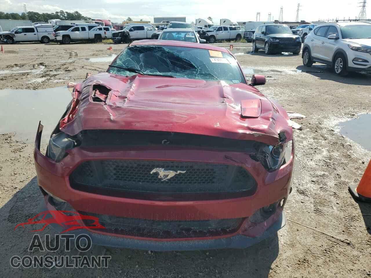 FORD MUSTANG 2017 - 1FA6P8CF5H5329785