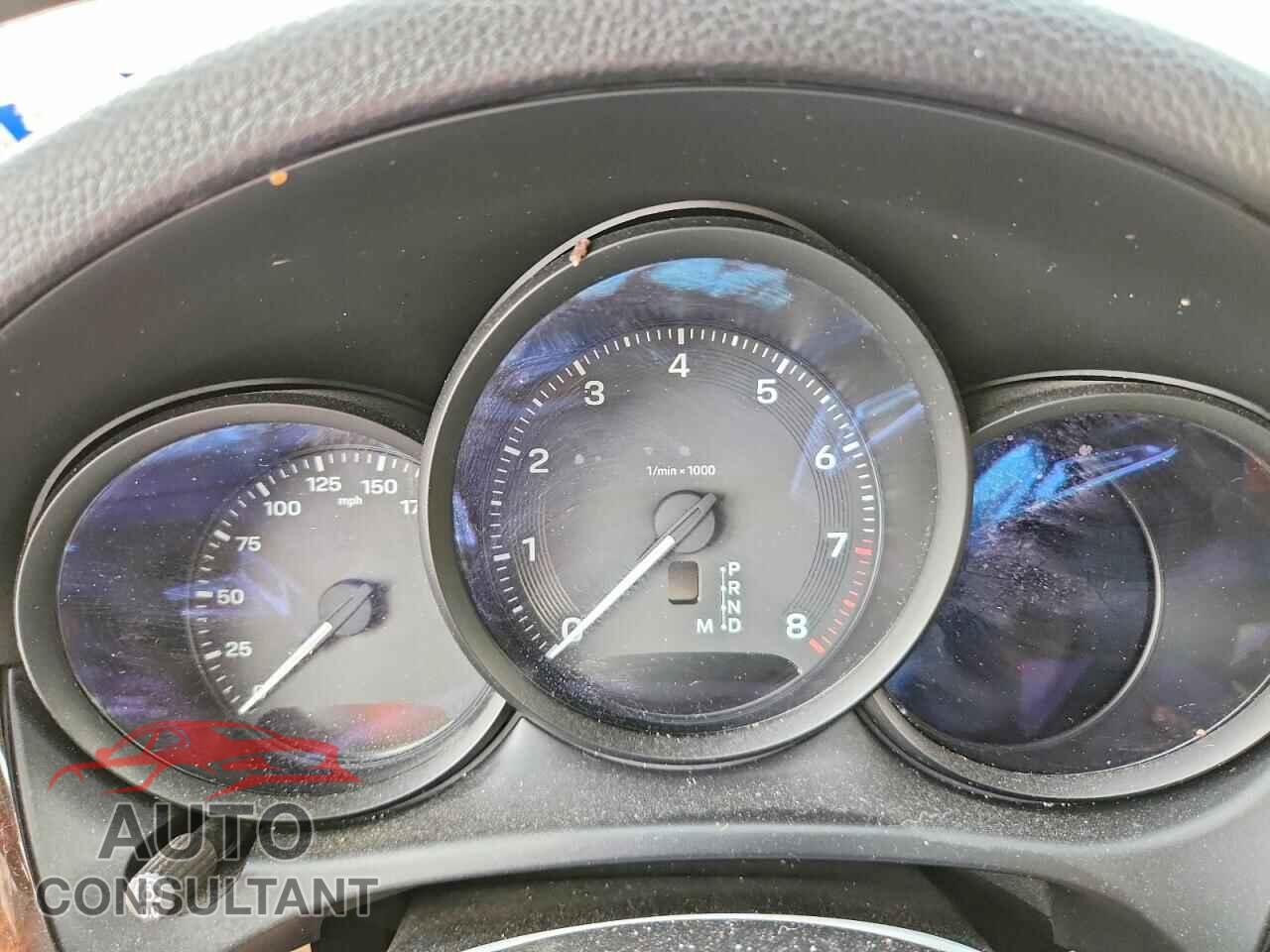 PORSCHE MACAN 2022 - WP1AA2A52NLB03674