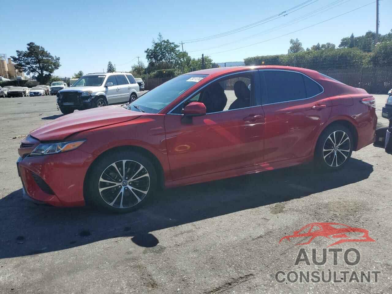 TOYOTA CAMRY 2019 - 4T1B11HK0KU199348