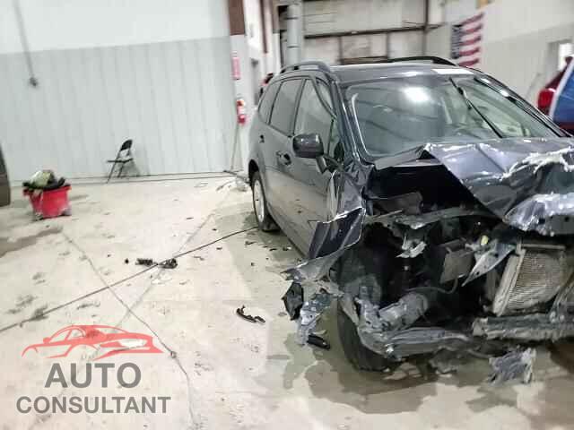 SUBARU FORESTER 2016 - JF2SJADC6GH511113