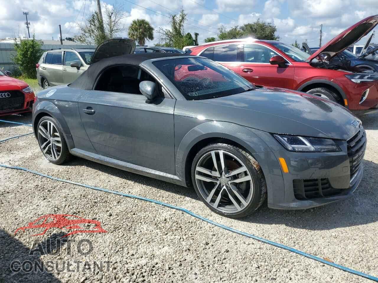 AUDI TT 2016 - TRUT5CFV9G1021992