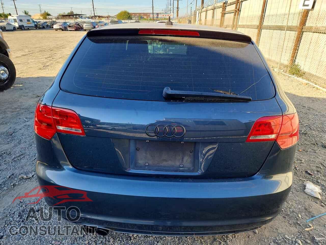 AUDI A3 2013 - WAUBEAFM2DA021696