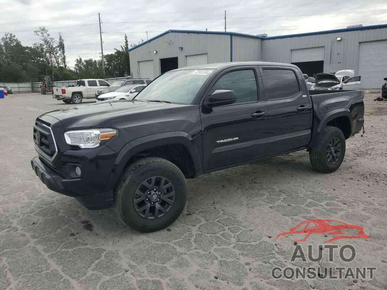 TOYOTA TACOMA 2022 - 3TYAX5GN4NT034921