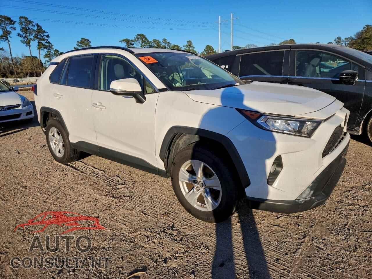 TOYOTA RAV4 2019 - JTMP1RFV4KD020928