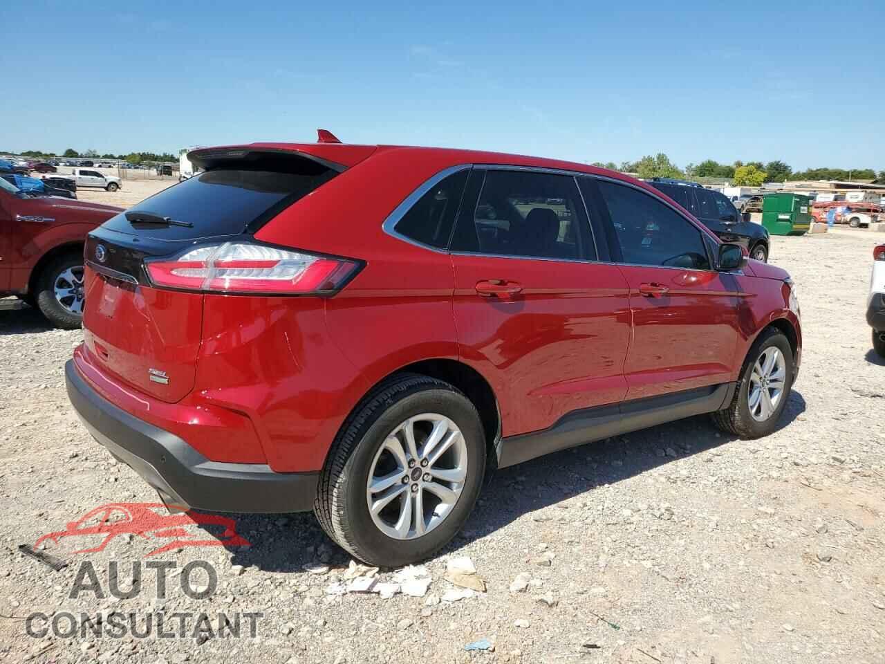 FORD EDGE 2020 - 2FMPK3J94LBA10357