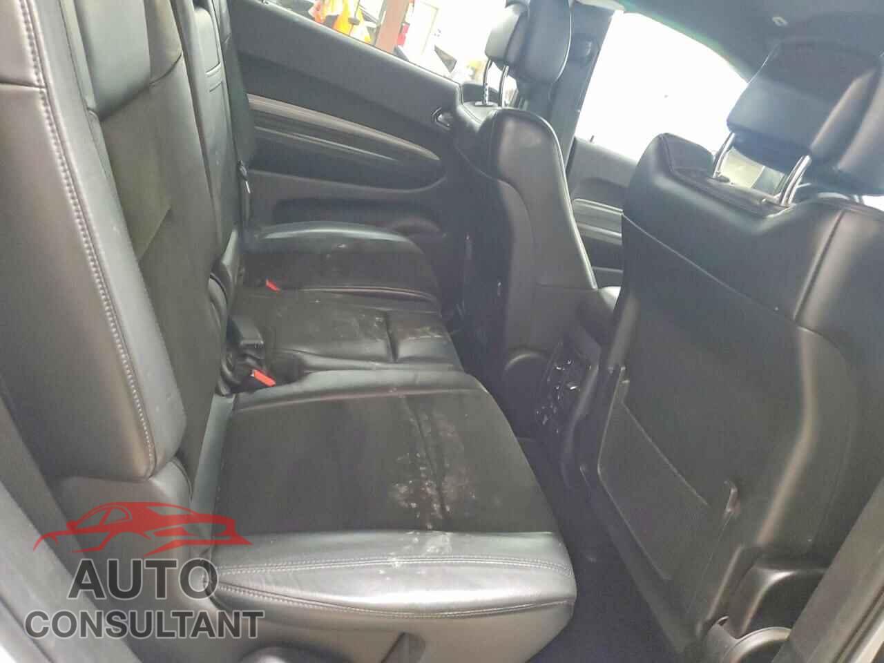 DODGE DURANGO 2019 - 1C4RDHDG8KC584893