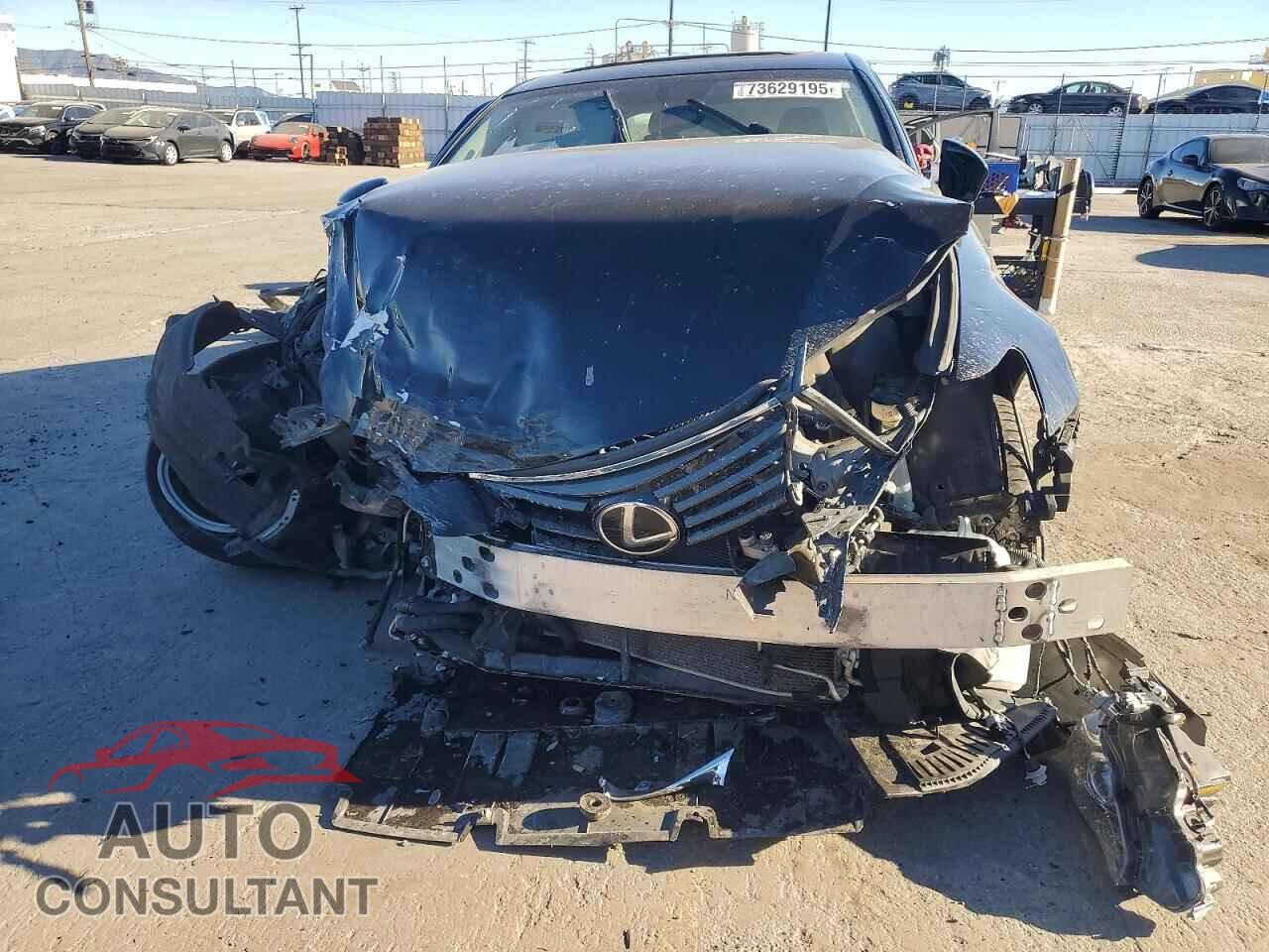 LEXUS IS 2016 - JTHBA1D27G5029983