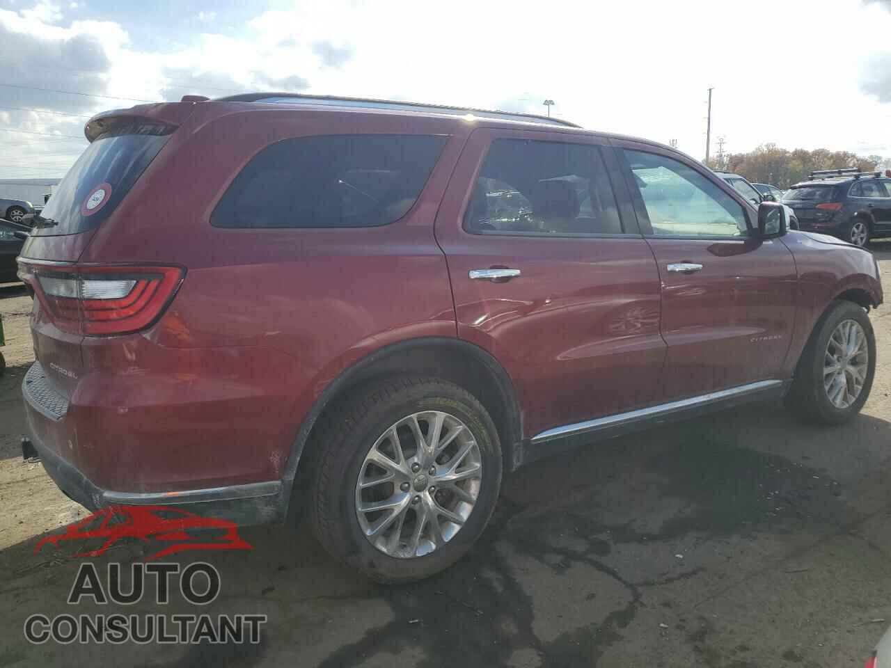 DODGE DURANGO 2015 - 1C4RDJEG2FC177535