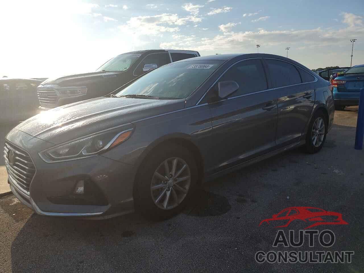 HYUNDAI SONATA 2019 - 5NPE24AF3KH814420