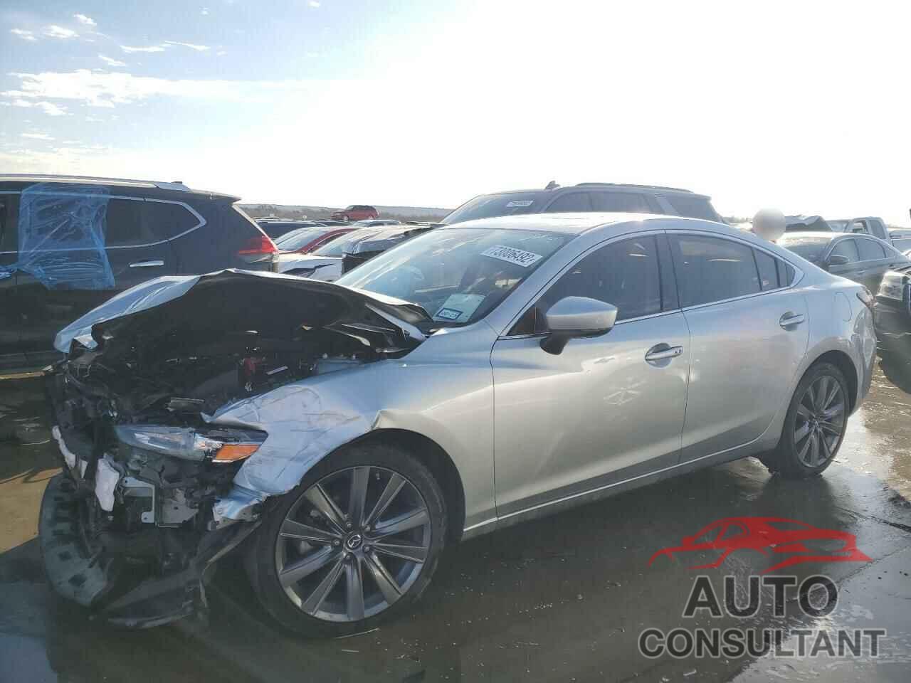 MAZDA 6 2018 - JM1GL1TY4J1303629