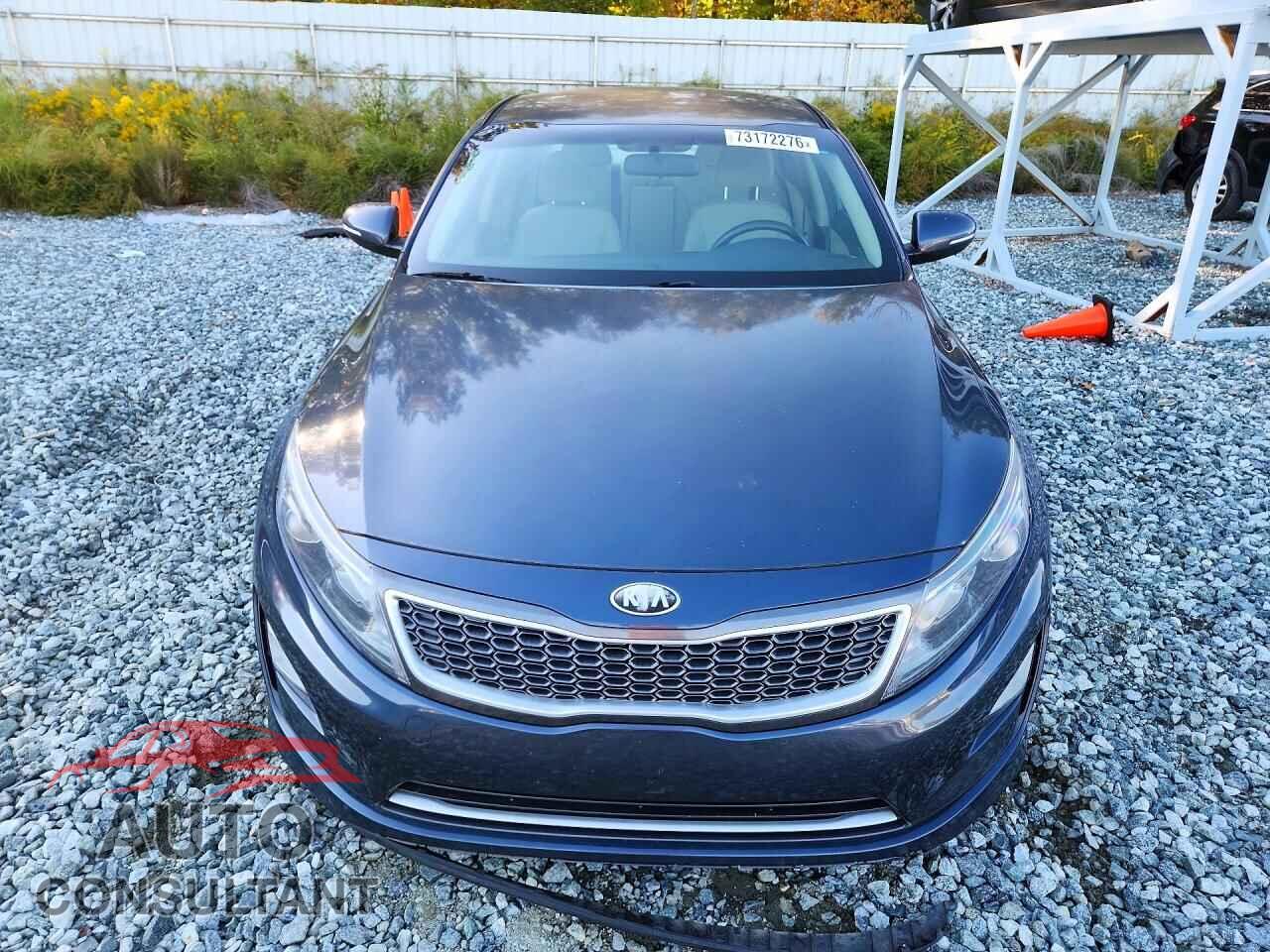 KIA OPTIMA 2014 - KNAGM4AD3E5067212