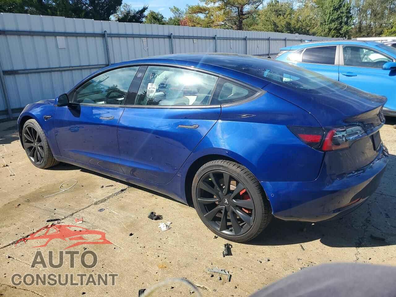 TESLA MODEL 3 2019 - 5YJ3E1EA6KF543069