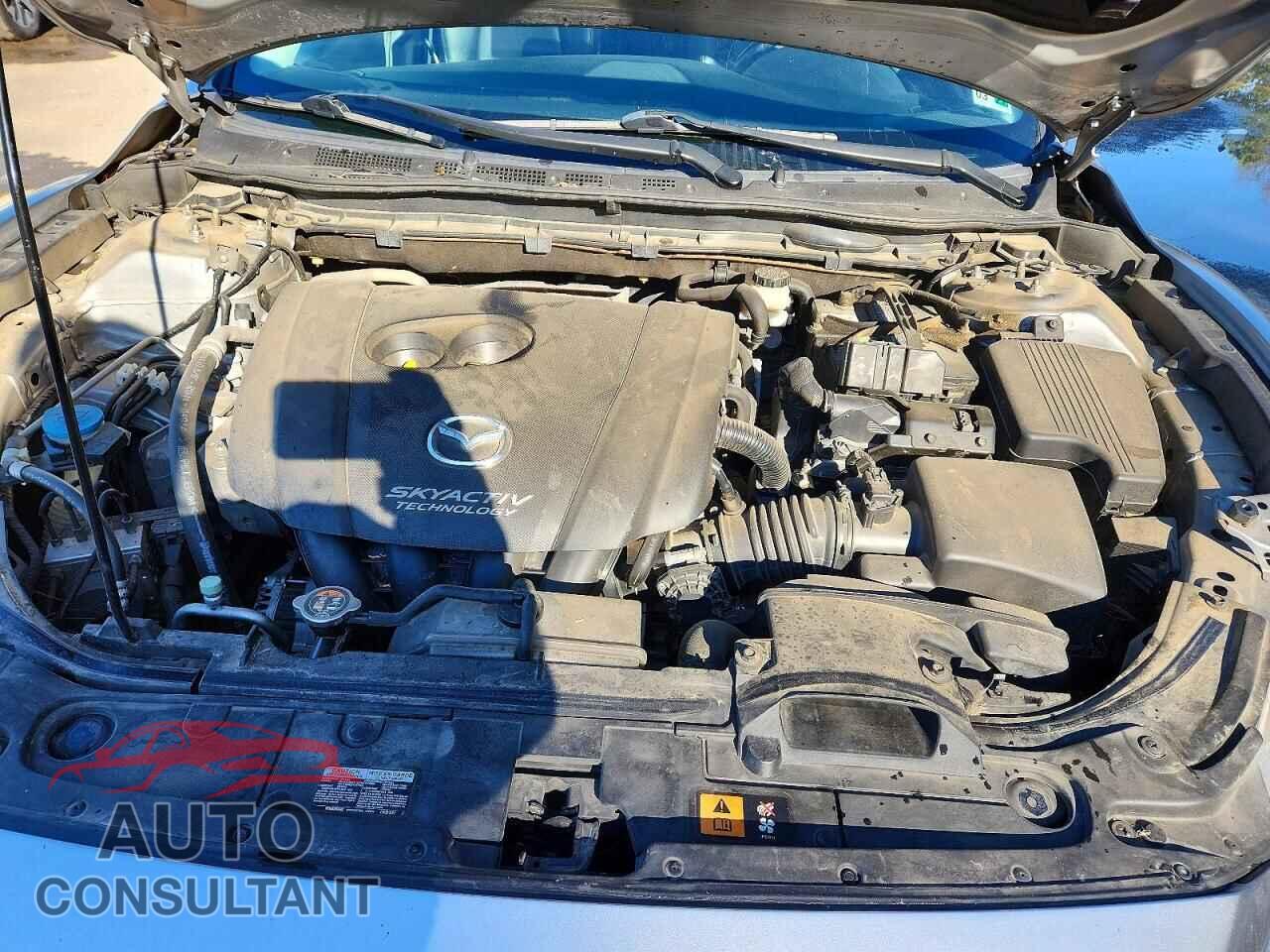 MAZDA 6 2014 - JM1GJ1V67E1122726