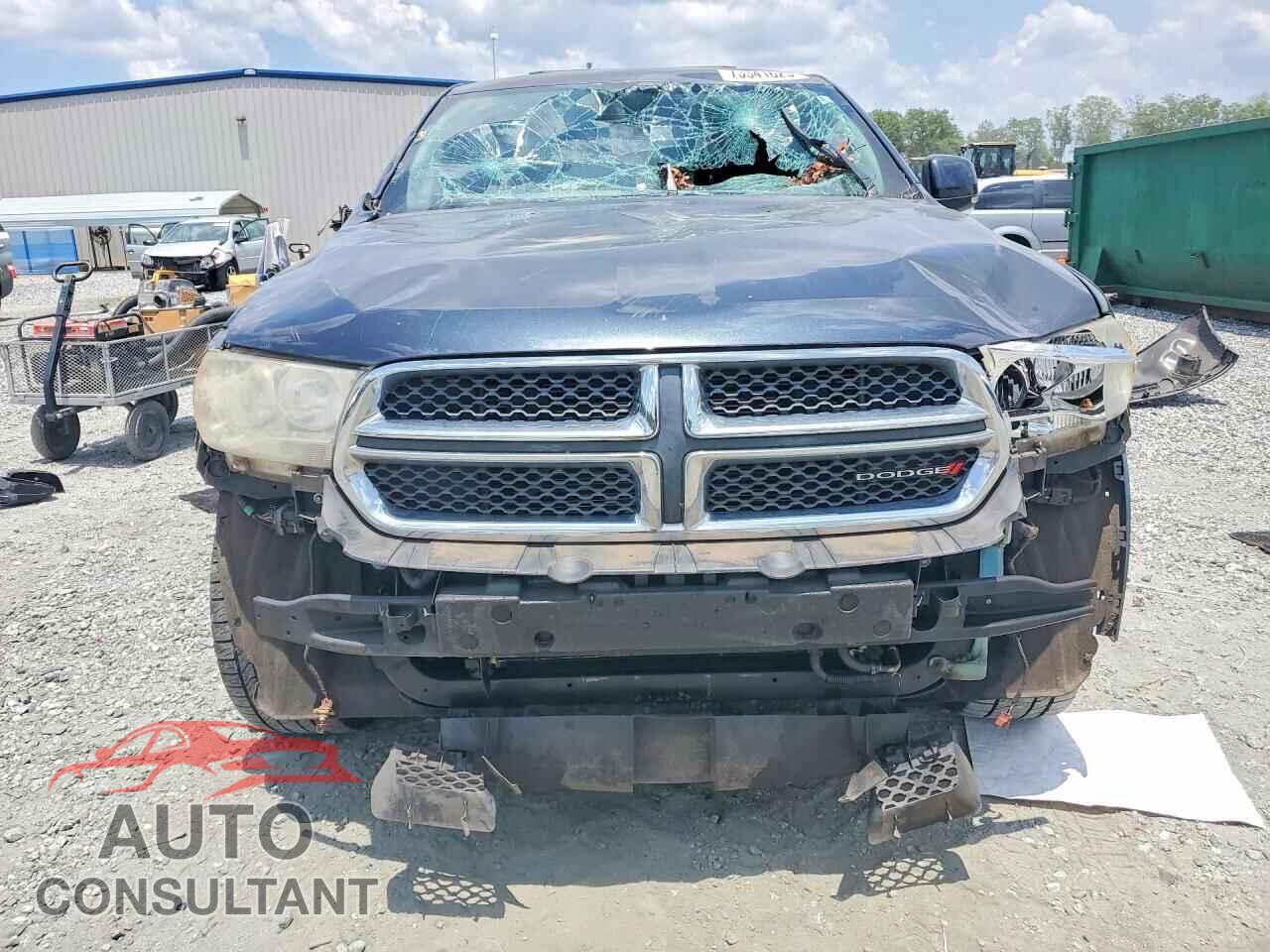 DODGE DURANGO 2013 - 1C4RDHDG3DC674603