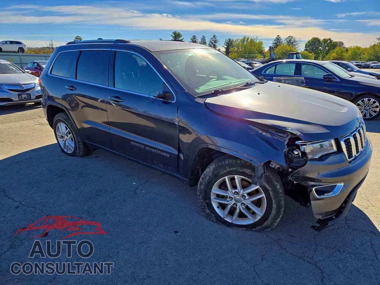 JEEP CHEROKEE 2017 - 1C4RJFAG5HC784401