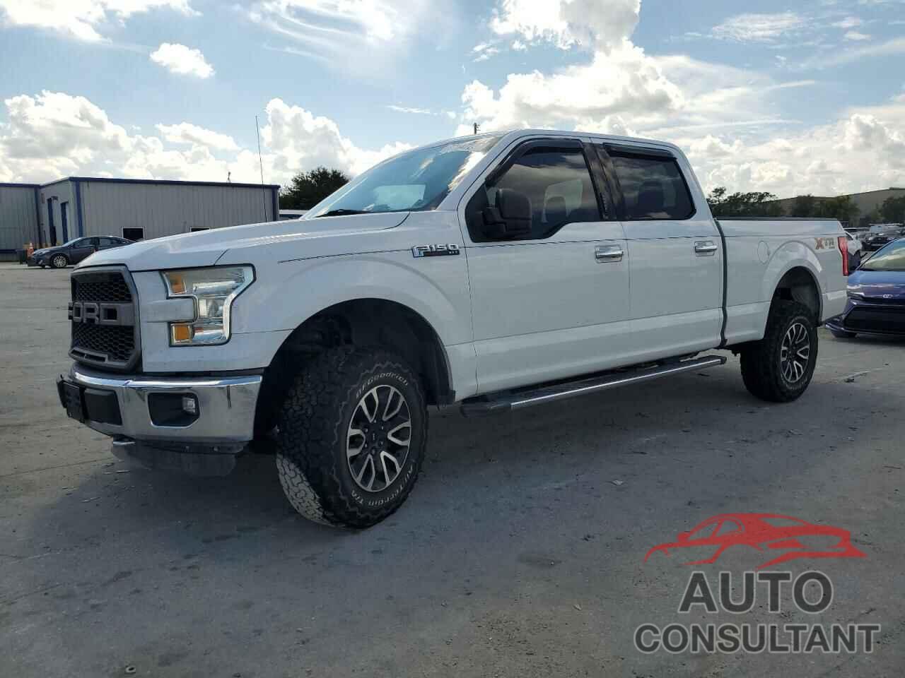 FORD F-150 2016 - 1FTFW1EF4GFB45979