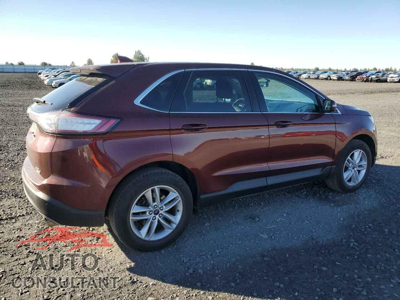 FORD EDGE 2016 - 2FMPK4J9XGBC35930