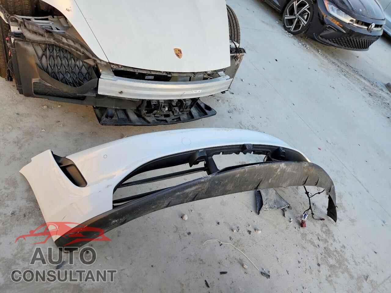 PORSCHE TAYCAN 2021 - WP0AA2Y11MSA13430